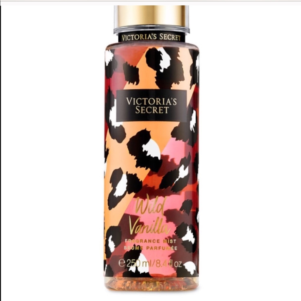 Limited edition 🧡 Wild Vanilla 🧡